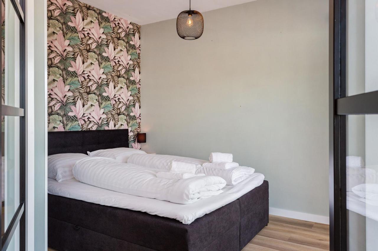 Welcome In - Paviljoenwei 10, Appartement 39 'Mar' Sneek - Offingawier المظهر الخارجي الصورة