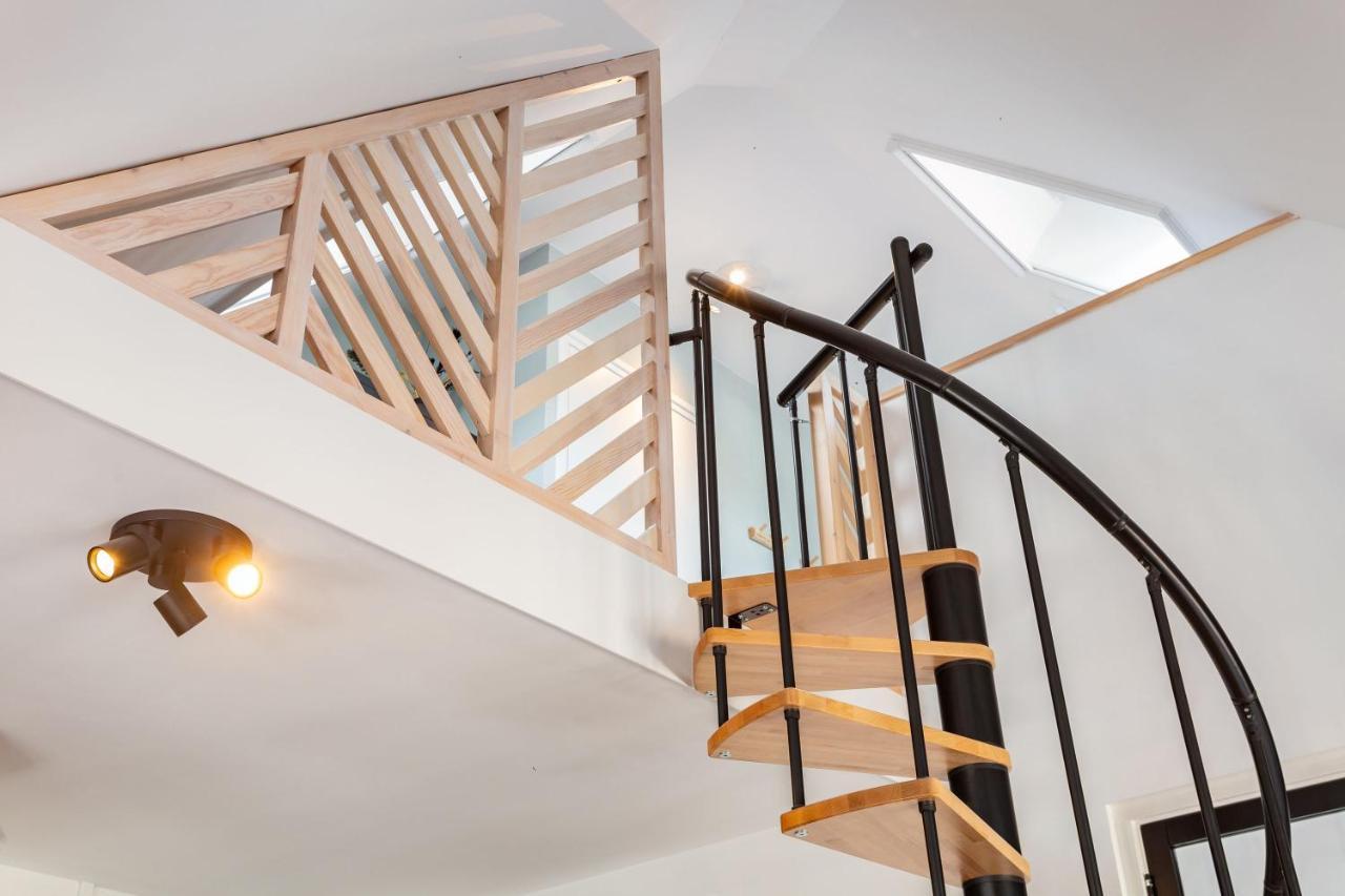 Welcome In - Paviljoenwei 10, Appartement 39 'Mar' Sneek - Offingawier المظهر الخارجي الصورة