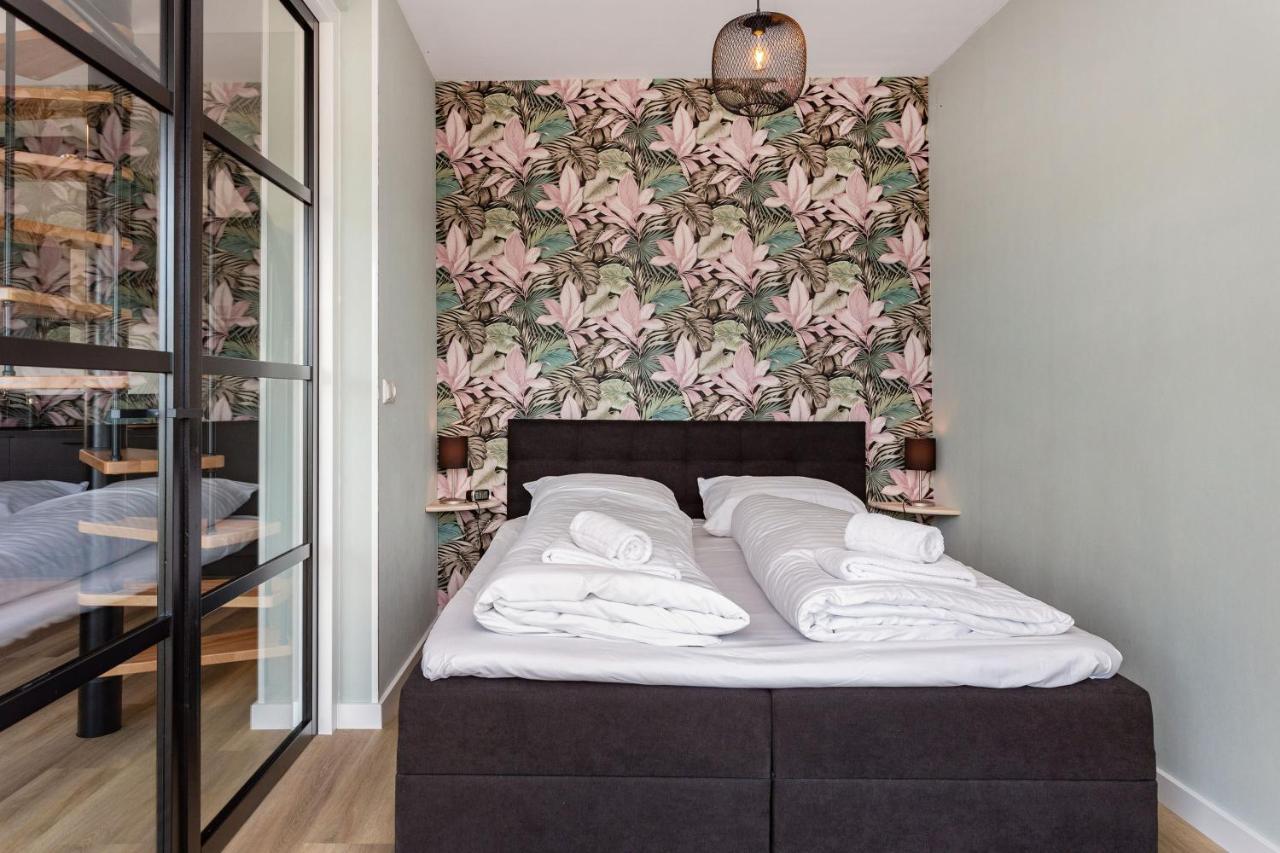 Welcome In - Paviljoenwei 10, Appartement 39 'Mar' Sneek - Offingawier المظهر الخارجي الصورة