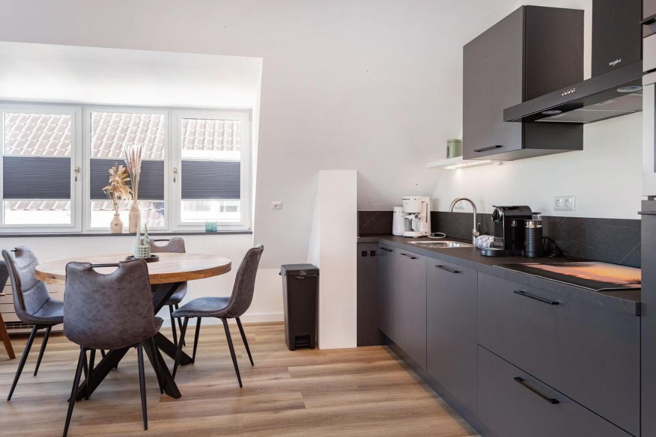 Welcome In - Paviljoenwei 10, Appartement 39 'Mar' Sneek - Offingawier المظهر الخارجي الصورة