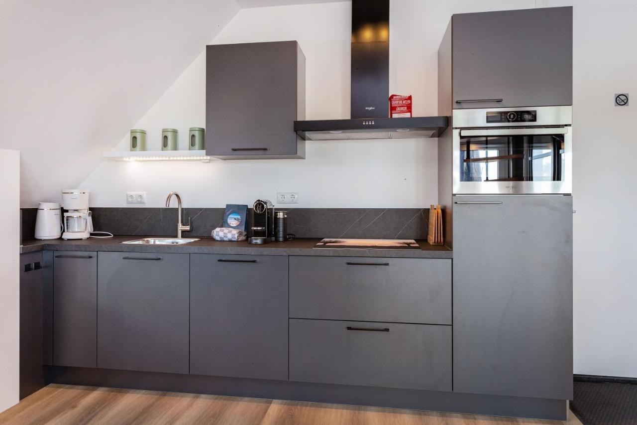 Welcome In - Paviljoenwei 10, Appartement 39 'Mar' Sneek - Offingawier المظهر الخارجي الصورة