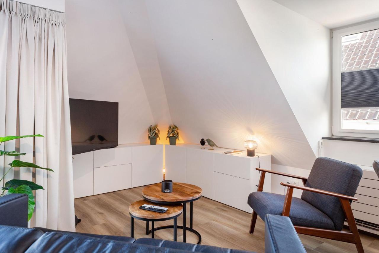 Welcome In - Paviljoenwei 10, Appartement 39 'Mar' Sneek - Offingawier المظهر الخارجي الصورة