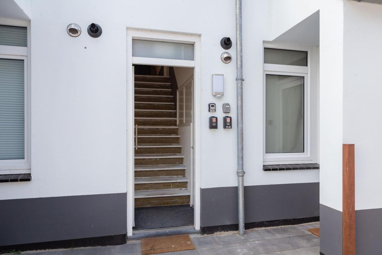 Welcome In - Paviljoenwei 10, Appartement 39 'Mar' Sneek - Offingawier المظهر الخارجي الصورة