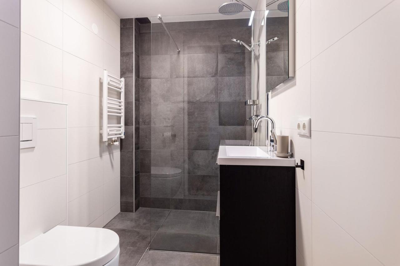 Welcome In - Paviljoenwei 10, Appartement 39 'Mar' Sneek - Offingawier المظهر الخارجي الصورة