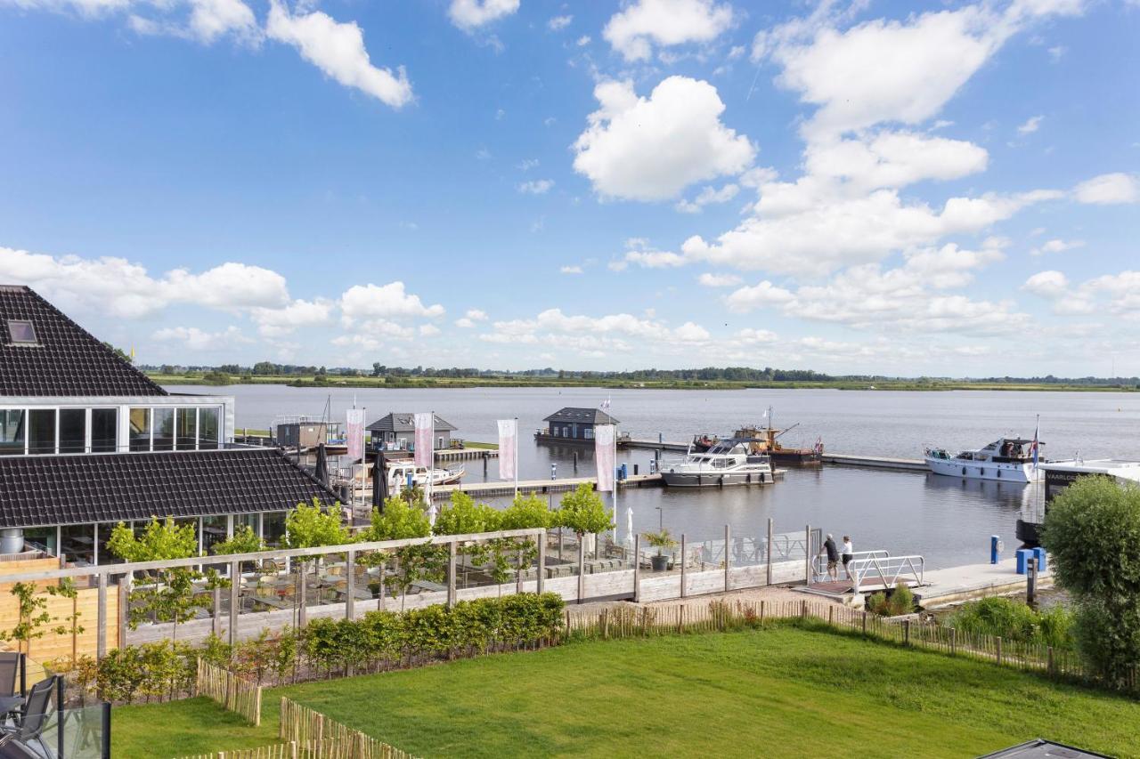 Welcome In - Paviljoenwei 10, Appartement 39 'Mar' Sneek - Offingawier المظهر الخارجي الصورة